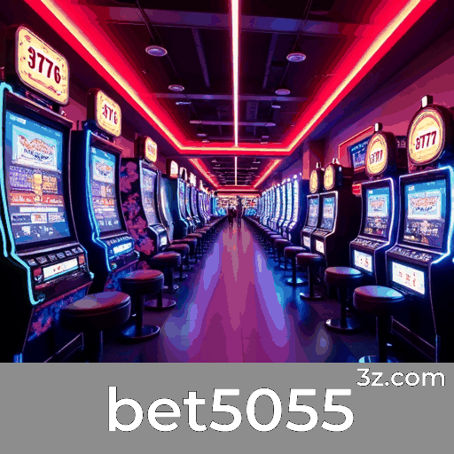 Experimente a adrenalina dos jogos de cassino no bet5055