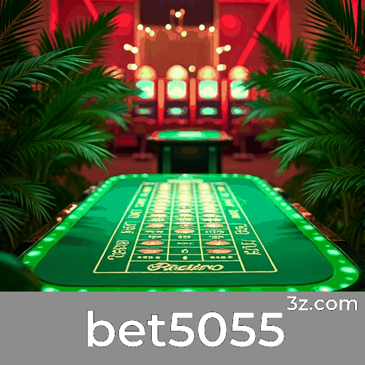 Experimente a adrenalina dos jogos de cassino no bet5055