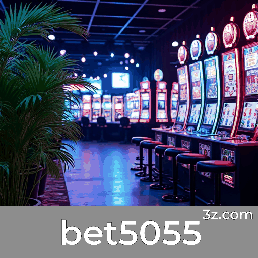 Bet5055: Seu Cassino Online Confiável